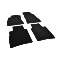 Rigum textile car mats for Nissan Pulsar (2014 -)