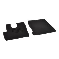Rigum textile car mats for Daf CF Euro 6 (2014 -) / Tatra Phoenix (2014 -)