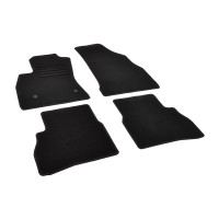 Rigum textile car carpet for Fiat Doblo 5 seats. (2010 -) / Opel Combo (2011 - 2017)