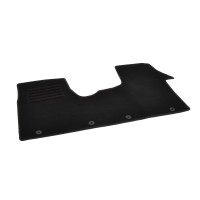 Rigum textile car mats for Fiat Talento (2016 -) / Opel Vivaro 2/3 seats. (2014 -) / Renault Trafic 2/3 seats. (2014-)