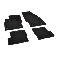 Rigum textile car mats for Opel Adam (2013 -)