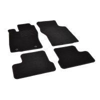 Rigum textile car mats for Opel Astra F (1991 - 1998)