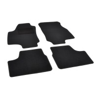 Rigum textile car mats for Opel Astra G (1998 - 2004)