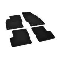 Rigum textile car mats for Opel Corsa E (2014 - 2019)