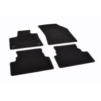 Rigum textile car mats for Opel Grandland X (2017 -) / Peugeot 3008 (2016 -)