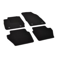 Rigum textile car mats for Ford Fiesta (2008 - 2011)