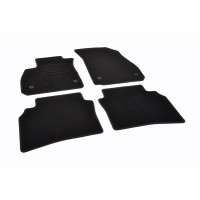 Rigum textile car mats for Opel Insignia (2017 -)