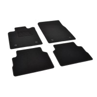 Rigum textile car mats for Opel Vectra C (2002 -)