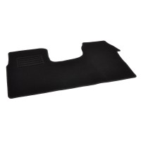 Rigum textile car mats for Nissan Primastar 2/3 seats. (2002 -) / Opel Vivaro 2/3 seats. (2002 - 2014) / Renault Trafic 2/3 seats. (2002 - 2014)