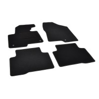 Rigum textile car mats for Hyundai Santa Fe (2012 - 2018)
