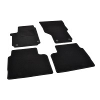 Rigum textile car mats for Volkswagen Amarok (2011 -)