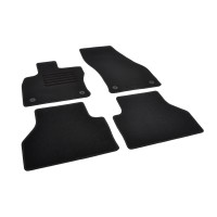 Rigum textile car mats for Volkswagen Caddy (2021 -)
