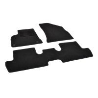 Rigum textile car mats for Peugeot 3008 (2009 - 2016)
