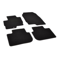 Rigum textile car mats for Mitsubishi Colt 5 dv. (2004 - 2012)