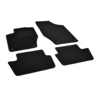 Rigum textile car mats for Peugeot 308 CC (2008 - 2013)