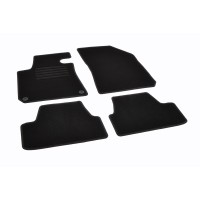 Rigum textile car mats for Peugeot 308 Hatchback (2013 -)