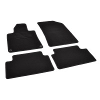 Rigum textile car mats for Peugeot 508 (2011 - 2019)