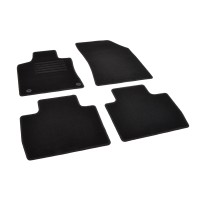 Rigum textile car mats for Peugeot 508 (2019 -)