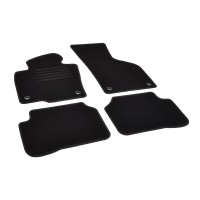 Rigum textile car mats for Volkswagen Passat B6/B7 (2005 - 2014)