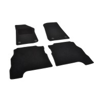 Rigum textile car mats for Jeep Gladiator (2020 -)