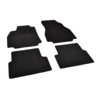 Rigum textile car mats for Renault Megane (2002 - 2009)