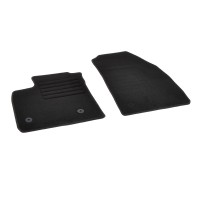 Rigum textile car mat for Ford Tourneo Courier 2 seats. (2014 -)