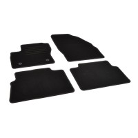 Rigum textile car mats for Ford Kuga (2011 - 2013)