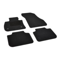 Rigum textile car mats for BMW X1 F48 (2015 -)