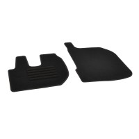 Rigum textile car mats for Daf LF Euro 6 (2013 -)