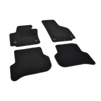Rigum textile car mats for Seat Altea (2009 - 2015), Altea XL (2009 - 2015)