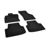 Rigum textile car mats for Cupra Formentor (2020 -) / Seat Leon (2019 -) / Volkswagen Golf VIII Variant (2021 -)