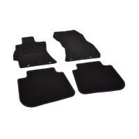 Rigum textile car mats for Subaru Forester (2013 - 2018), Legacy (2009 -), Outback (2009 -), Outback (2013 - 2021)