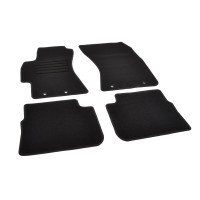 Rigum textile car mats for Subaru Impreza (2007 - 2018)