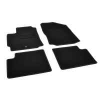Rigum textile car mats for Subaru Justy (2008 - 2011)