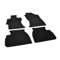 Rigum textile car mats for Subaru Impreza (2018 -), XV (2018 -)