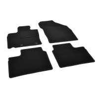 Rigum textile car mats for Suzuki Ignis (2017 -)