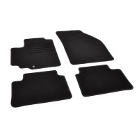 Rigum textile car mats for Suzuki Alto (2010 -)