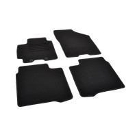 Rigum textile car mats for Suzuki Baleno II (2016 -)