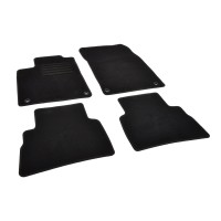 Rigum textile car mats for Suzuki Kizashi (2010 - 2016)