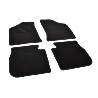 Rigum textile car mats for Suzuki Swift 5 dv. (1998 - 2003)