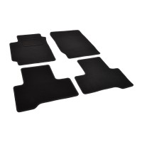Rigum textile car mats for Suzuki Grand Vitara 3 dv. (2005 - 2015)