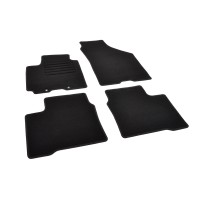 Rigum textile car mats for Suzuki Swift (2017 -)