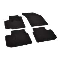 Rigum textile car mats for Suzuki SX4 (2006 - 2014)