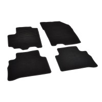 Rigum textile car mats for Suzuki Vitara (2015 -)
