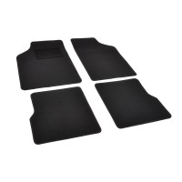 Rigum textile car carpet for Škoda Favorit (1988 - 1995)