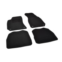 Rigum textile car mats for Škoda Superb I (2001 - 2008)