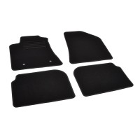 Rigum textile car mats for Toyota Avensis (2003 - 2009)