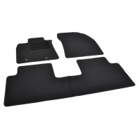 Rigum textile car mats for Toyota Avensis (2009 - 2018)