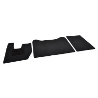 Rigum textile car mats for Iveco T-Way (2022 -), X-Way (2022 -)