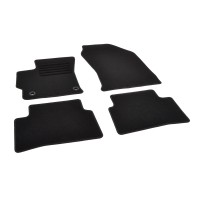 Rigum textile car mats for Toyota Corolla E210 Hatchback (2019 -)